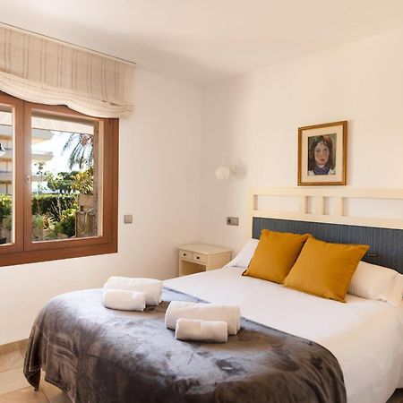 Apartaments Maritim Torre Valentina サン・アントニオ・デ・カランジャ エクステリア 写真