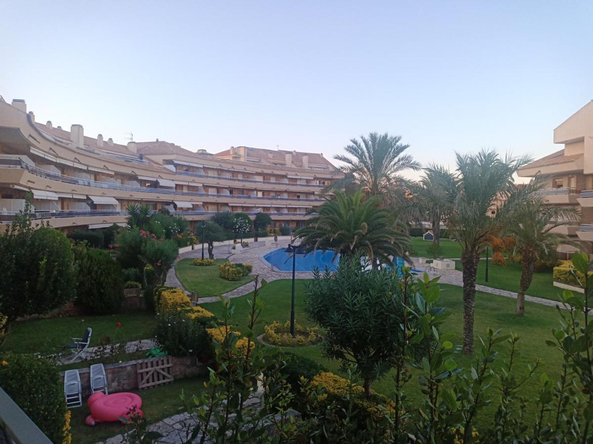 Apartaments Maritim Torre Valentina サン・アントニオ・デ・カランジャ エクステリア 写真