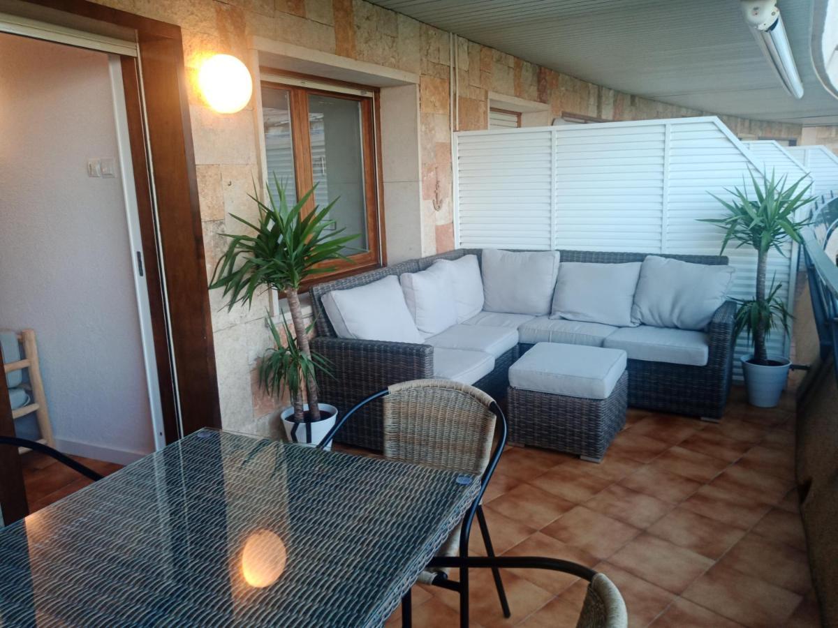 Apartaments Maritim Torre Valentina サン・アントニオ・デ・カランジャ エクステリア 写真