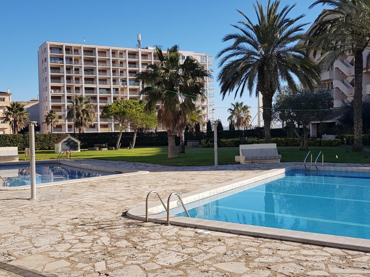 Apartaments Maritim Torre Valentina サン・アントニオ・デ・カランジャ エクステリア 写真