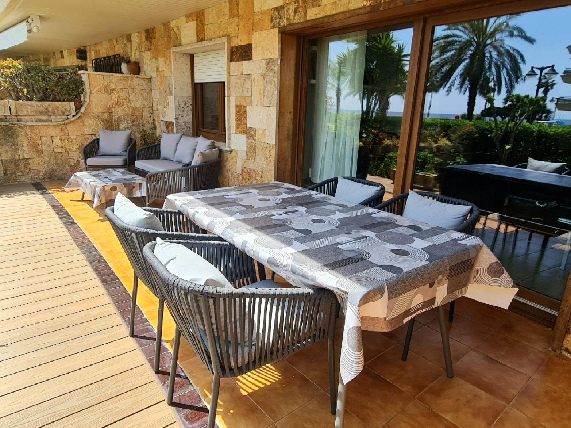 Apartaments Maritim Torre Valentina サン・アントニオ・デ・カランジャ エクステリア 写真