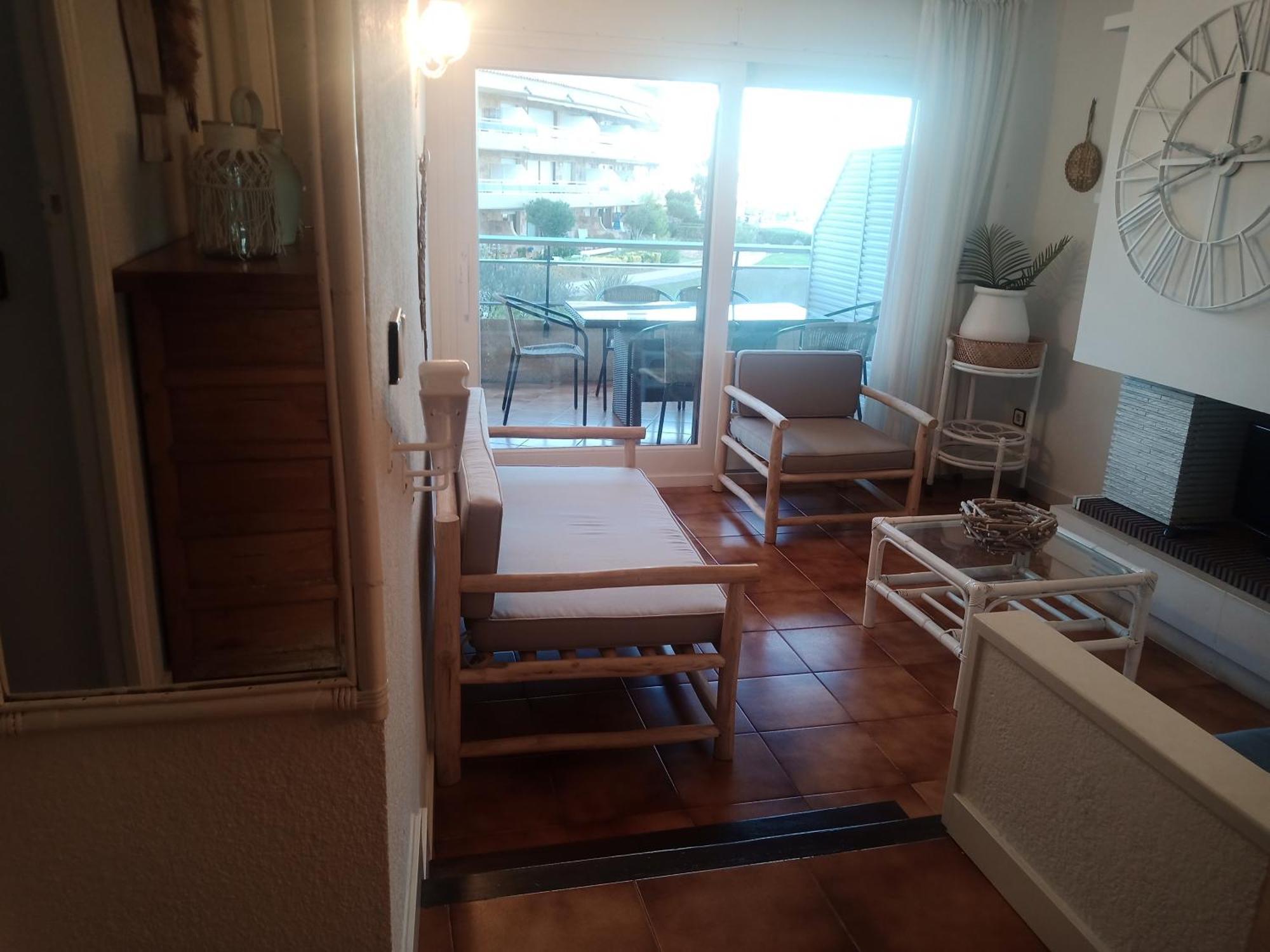 Apartaments Maritim Torre Valentina サン・アントニオ・デ・カランジャ 部屋 写真