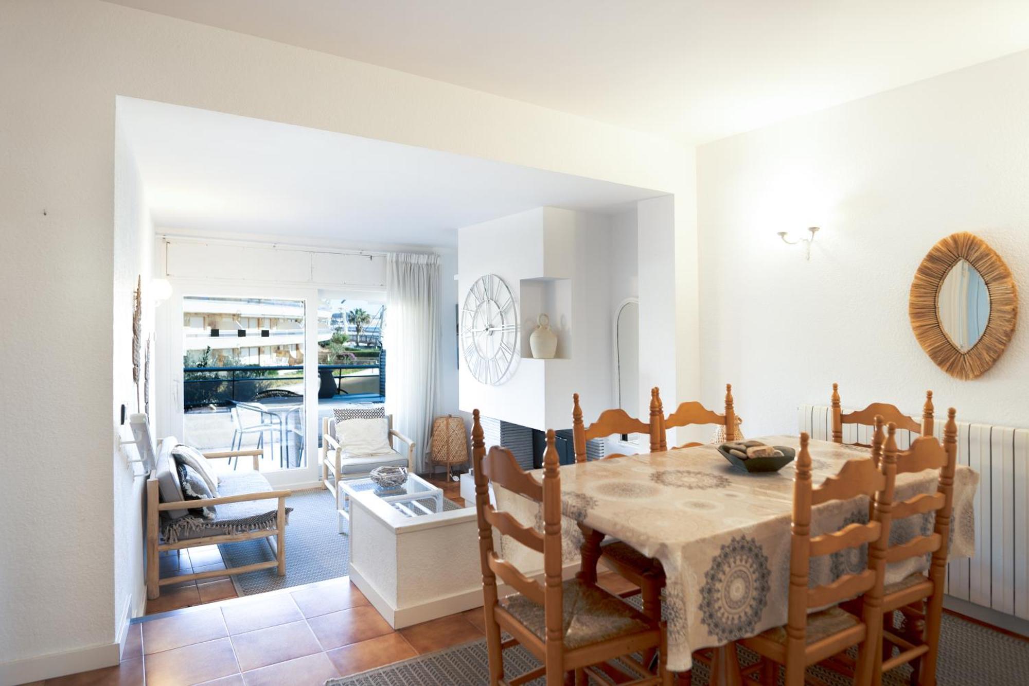 Apartaments Maritim Torre Valentina サン・アントニオ・デ・カランジャ エクステリア 写真