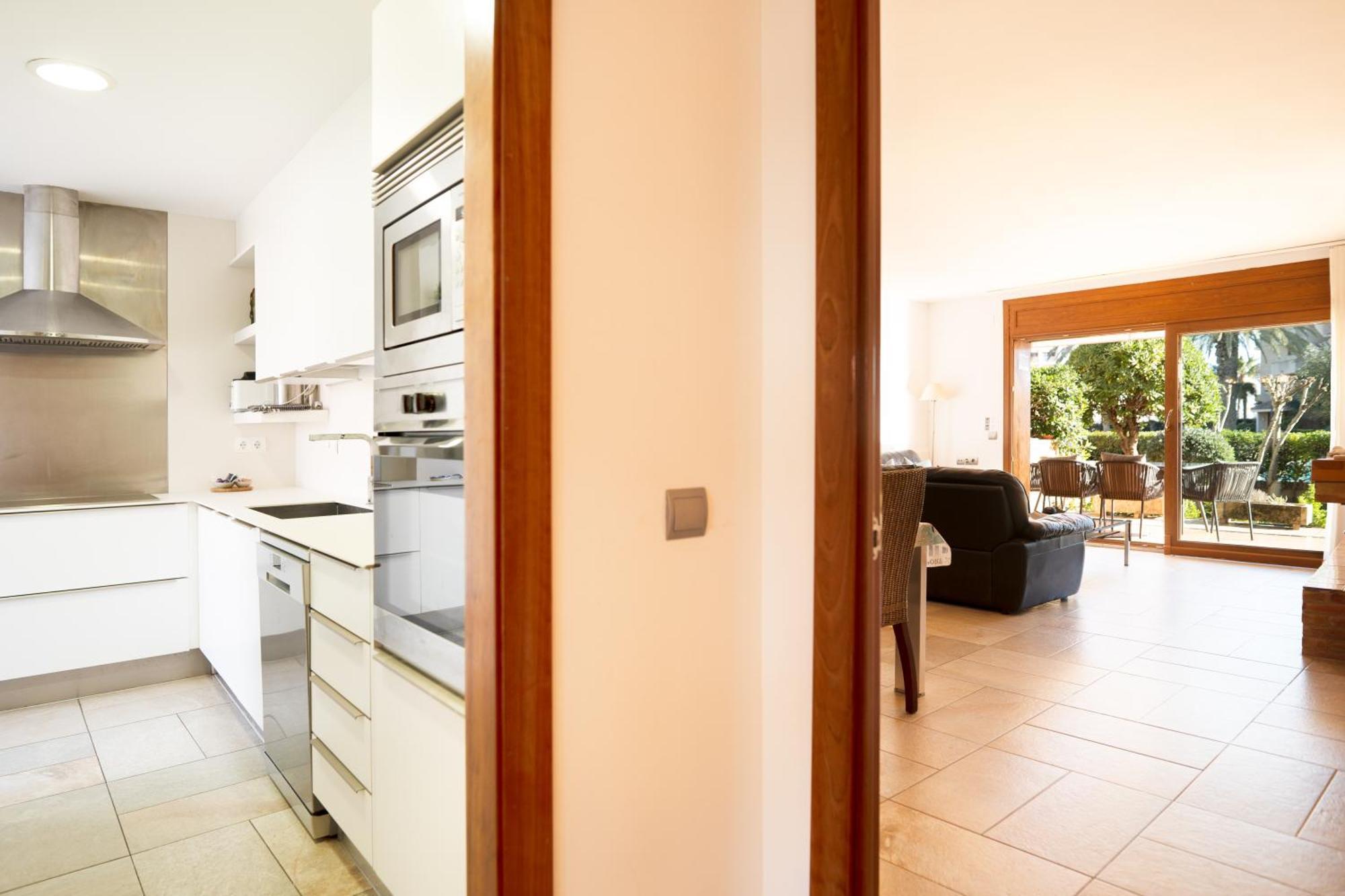 Apartaments Maritim Torre Valentina サン・アントニオ・デ・カランジャ エクステリア 写真