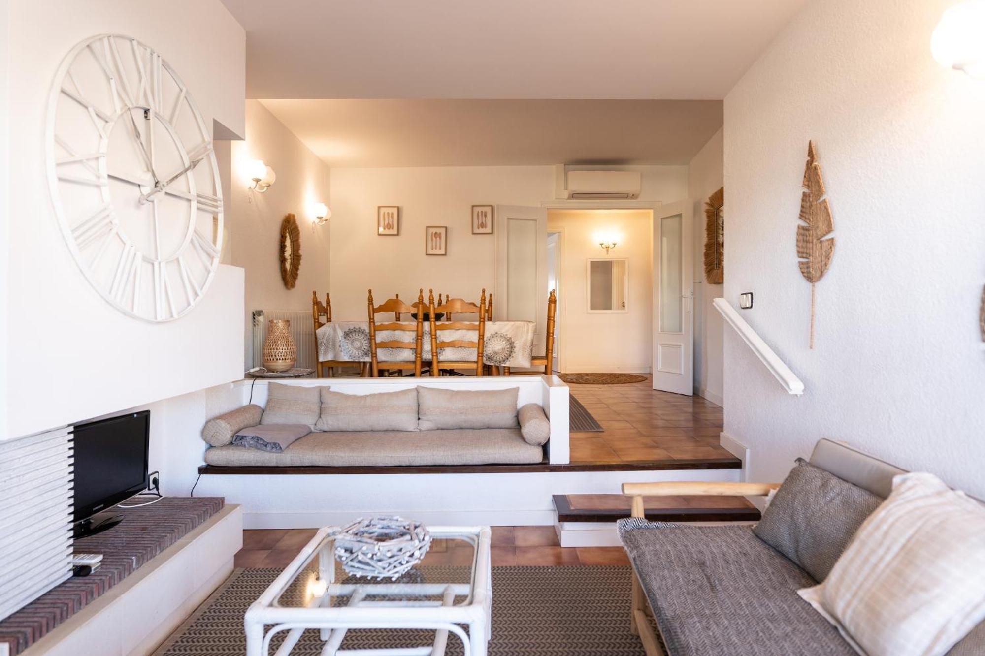 Apartaments Maritim Torre Valentina サン・アントニオ・デ・カランジャ エクステリア 写真