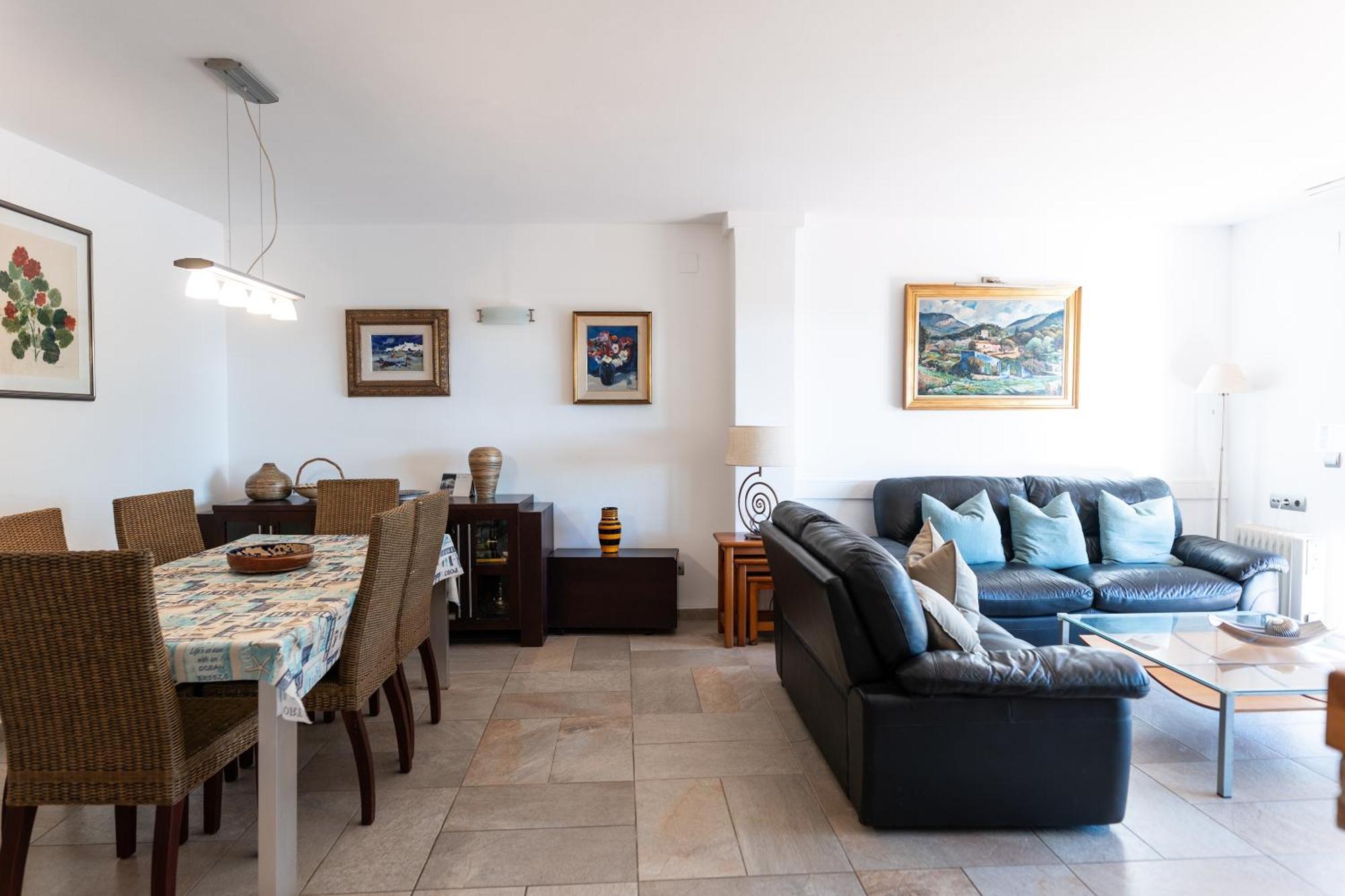 Apartaments Maritim Torre Valentina サン・アントニオ・デ・カランジャ エクステリア 写真