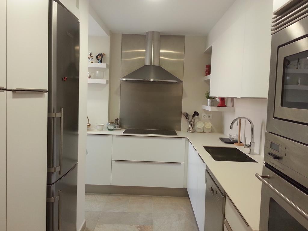 Apartaments Maritim Torre Valentina サン・アントニオ・デ・カランジャ 部屋 写真