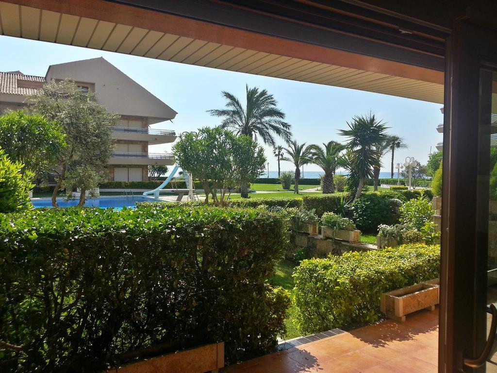 Apartaments Maritim Torre Valentina サン・アントニオ・デ・カランジャ 部屋 写真